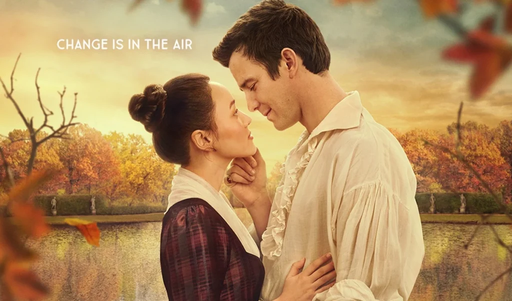 Bridgerton Season 4 Part 2 | सोफी बेक और बेनेडिक्ट की रोमांटिक केमिस्ट्री ने इंटरनेट पर मचाया तहलका, नेटफ्लिक्स ने जारी किया नया पोस्टर