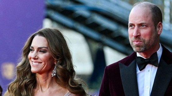 Britain’s Royal couple William and Catherine dazzle at BAFTA 2026, making stylish statements in gorgeous outfits Britain’s Royal couple William and Catherine dazzle at BAFTA 2026, making stylish statements in gorgeous outfits