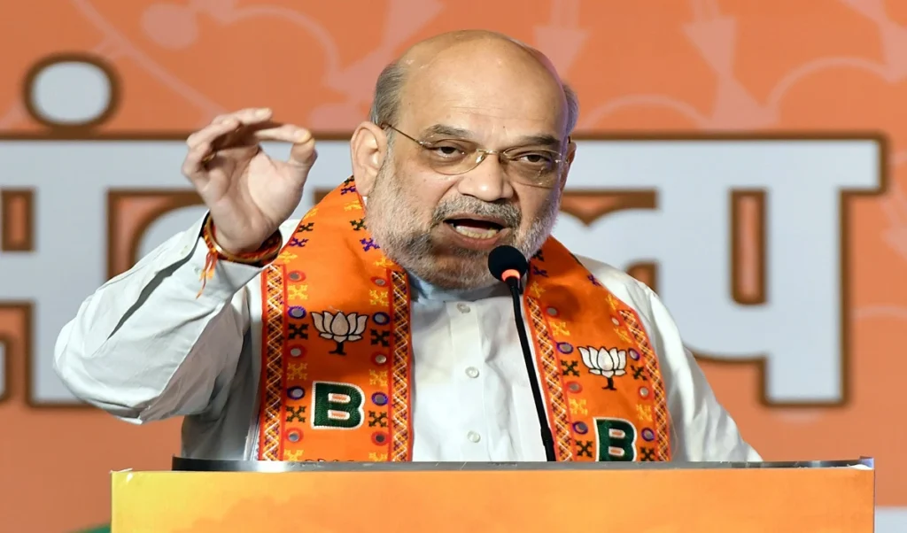 Budget 2026-27 पर Amit Shah का बड़ा बयान, ‘ये विकसित भारत का Golden Roadmap है’ Budget 2026-27 पर Amit Shah का बड़ा बयान, ‘ये विकसित भारत का Golden Roadmap है’