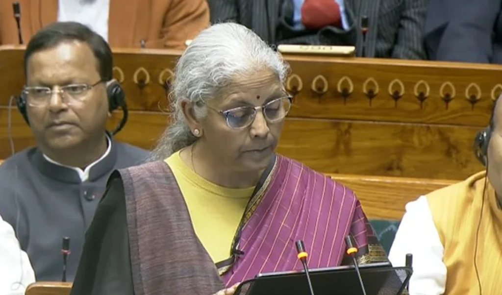 Budget 2026 Speech | ‘सुधार एक्सप्रेस’ अपनी राह पर है, सरकार इस गति को बनाए रखेगी : वित्त मंत्री निर्मला सीतारमण