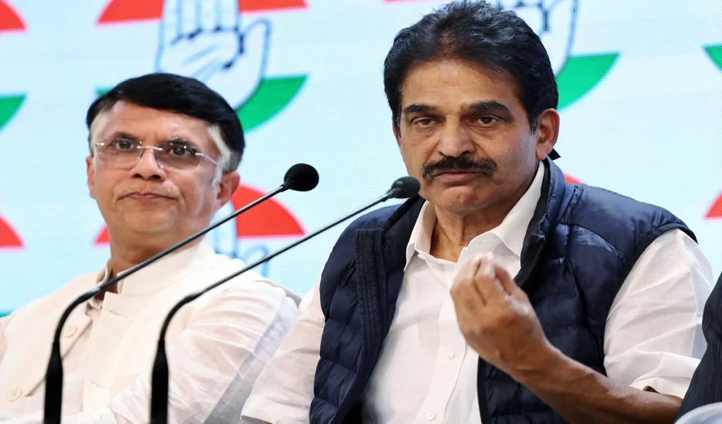 Budget में Kerala को AIIMS नहीं, बस निराशा मिली: KC वेणुगोपाल का केंद्र पर बड़ा हमला