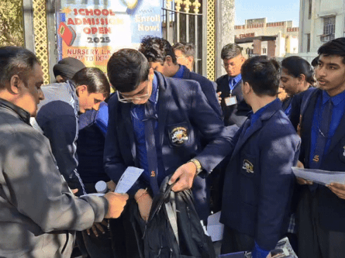 CBSE 10th 12th Exams Begin Feb 17 CBSE 10th 12th Exams Begin Feb 17