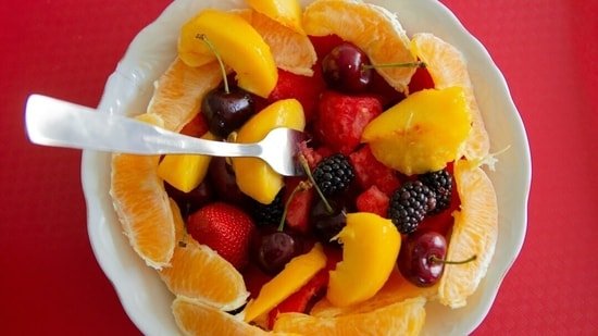 Can you consume too much sugar from fruits? UK surgeon explains how fibre changes the way glucose is absorbed from fruit Can you consume too much sugar from fruits? UK surgeon explains how fibre changes the way glucose is absorbed from fruit
