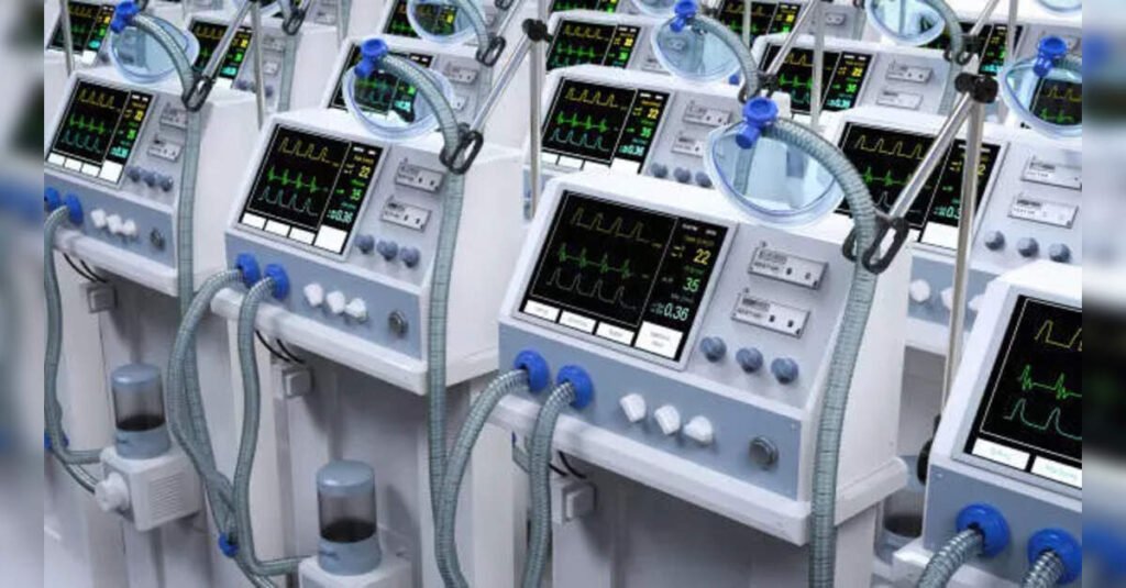 Domestic MedTech Firms Rally Against Centre’s Refurbished Medical Device Policy, ETHealthworld Domestic MedTech Firms Rally Against Centre’s Refurbished Medical Device Policy, ETHealthworld