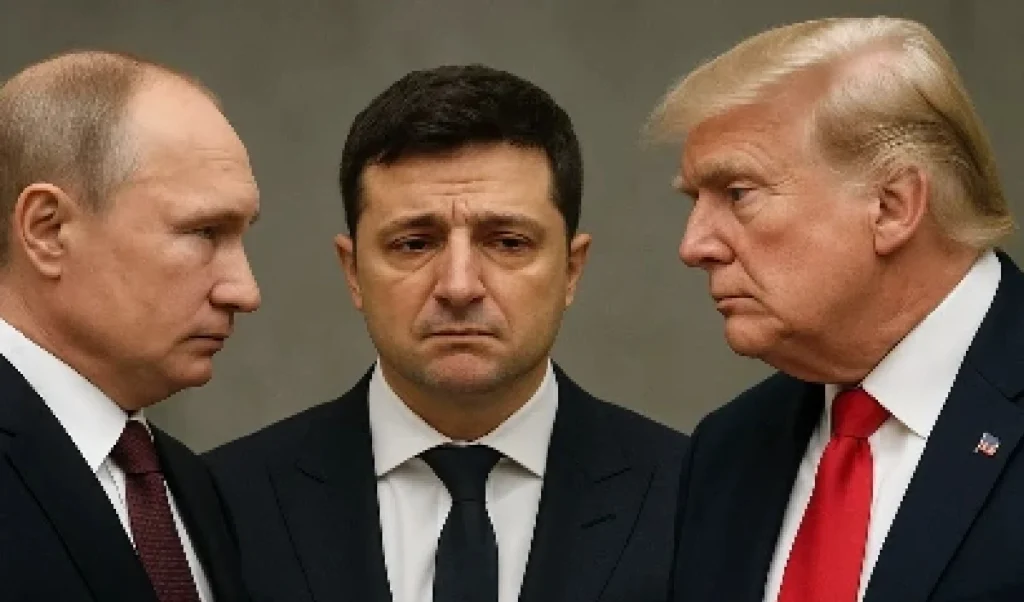 Donald Trump की Zelenskyy को कड़ी चेतावनी, Russia से Deal करो, वरना बड़ा मौका गंवा दोगे