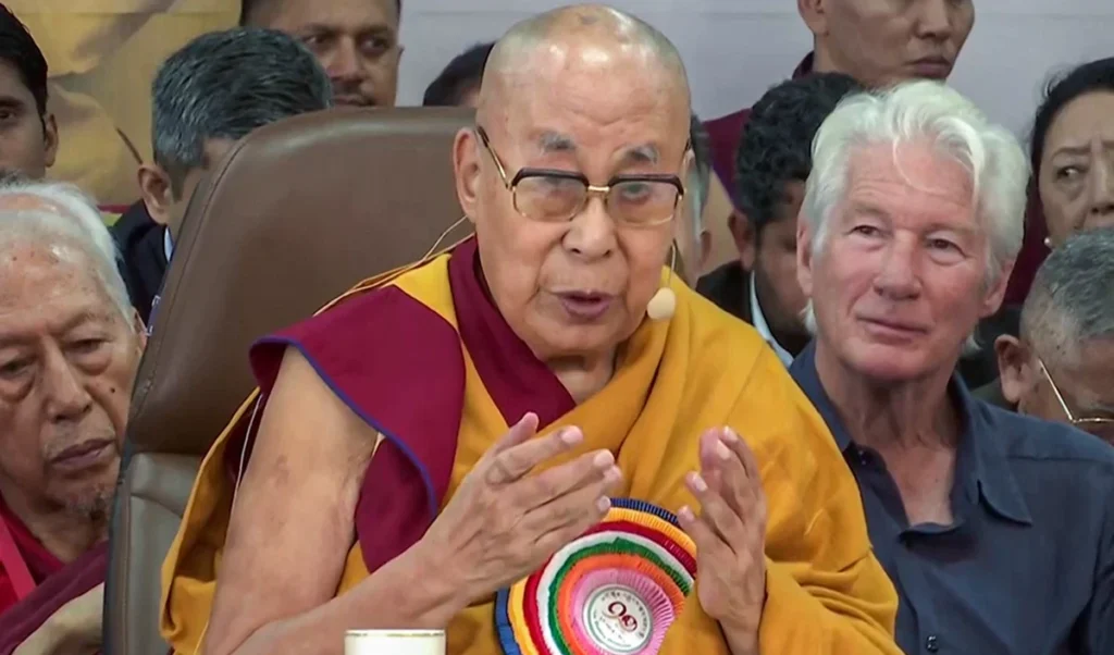 Epstein List में दलाई लामा का नाम 169 बार, कार्यालय ने आरोपों को सिरे से किया खारिज