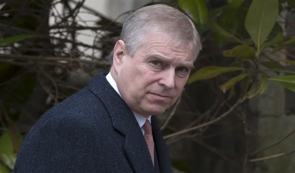 Epstein सेक्स स्कैंडल में फंसे Prince Andrew गिरफ्तार, UK शाही परिवार में मचा हड़कंप।