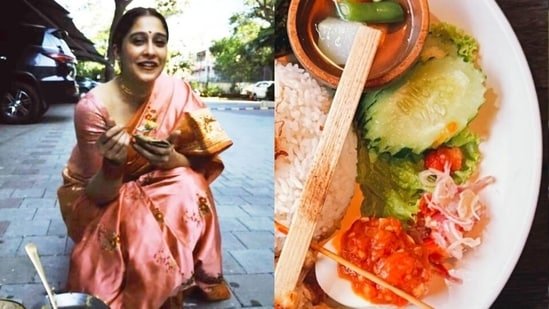 Everything Regena Cassandrra eats in a day: ‘Congee is a staple, rasam rice is comfort food’ Everything Regena Cassandrra eats in a day: ‘Congee is a staple, rasam rice is comfort food’