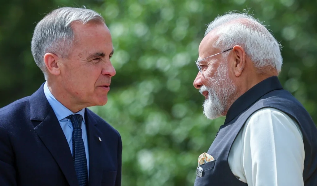 Explained India- Canada Reset Relation | Mark Carney ने कैसे दफन किया Justin Trudeau का 'भूत', भारत के साथ 'रीसेट' हुए रिश्ते