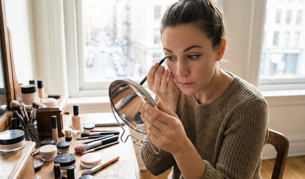 Eye Makeup Side Effects: रोज आईलाइनर-मस्कारा लगाना पड़ सकता है भारी, जानें ये 3 बड़े Risk