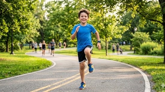 Fitness trainer with 18 years of experience shares why exercise is crucial for kids: ‘Not just about health and fitness’ Fitness trainer with 18 years of experience shares why exercise is crucial for kids: ‘Not just about health and fitness’