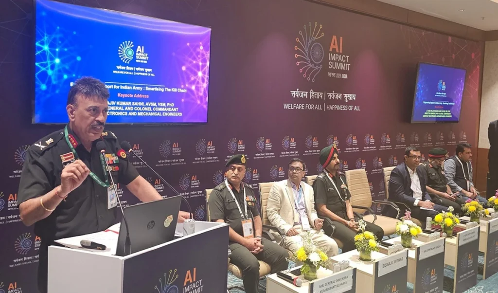 Future War की तैयारी: Indian Army की ‘Kill Chain’ अब AI से होगी और भी घातक