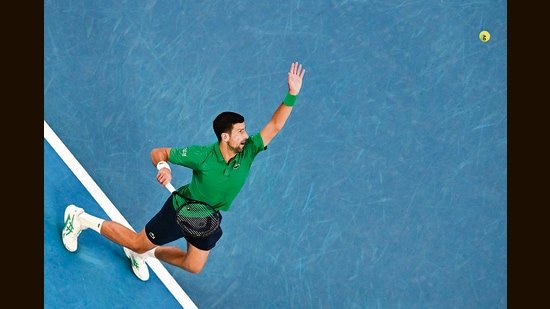 Game, set, legacy: Kunal Pradhan writes on Novak Djokovic Game, set, legacy: Kunal Pradhan writes on Novak Djokovic
