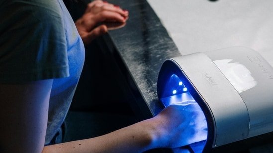 Getting weekly manicures? US doctor warns LED curing lamps can damage your skin over time; shares 3 ways to protect it Getting weekly manicures? US doctor warns LED curing lamps can damage your skin over time; shares 3 ways to protect it