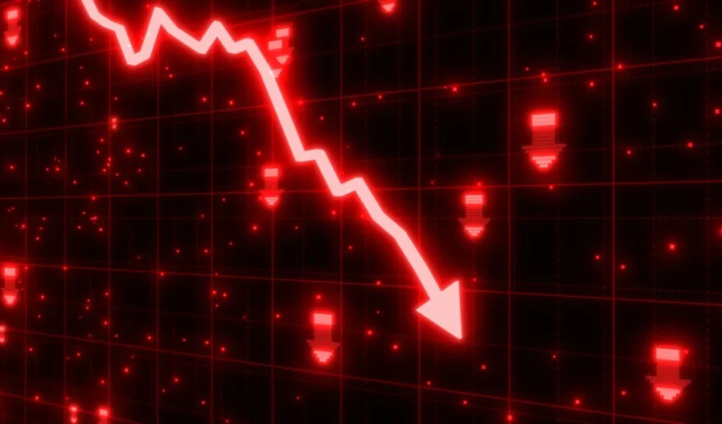 Global Cues ने बिगाड़ा खेल, Sensex में 1000 अंकों की भारी गिरावट, IT-Metal Stocks धड़ाम