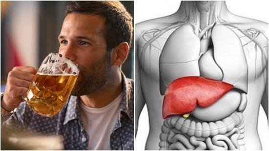 Gujarat doctor reveals why 37-year-old European who drinks had a ‘healthier liver’ than Indian teetotaller Gujarat doctor reveals why 37-year-old European who drinks had a ‘healthier liver’ than Indian teetotaller