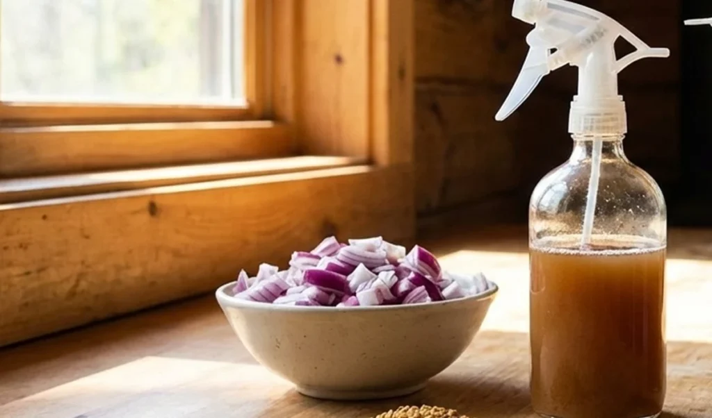 Hair Fall का रामबाण इलाज है ये घरेलू पानी, Onion-Methi से घर पर बनाएं ये Magic Water