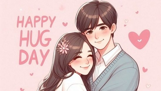 Happy Hug Day 2026: 100 warm wishes, cute quotes, images, Facebook and WhatsApp status ideas that feel like an embrace Happy Hug Day 2026: 100 warm wishes, cute quotes, images, Facebook and WhatsApp status ideas that feel like an embrace