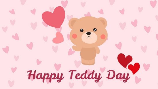 Happy Teddy Day 2026: Top 150 wishes, greetings, images, GIFS, WhatsApp and Facebook status to share on February 10 Happy Teddy Day 2026: Top 150 wishes, greetings, images, GIFS, WhatsApp and Facebook status to share on February 10