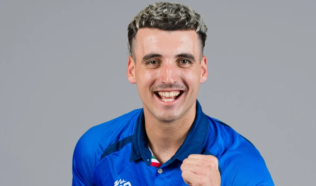 Hardik Pandya से मिलने का सपना, टी20 वर्ल्ड कप में इटली के ऑलराउंडर थॉमस ड्राका की बड़ी उम्मीद