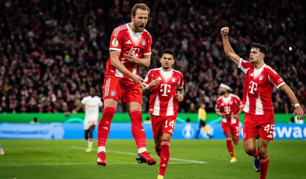 Harry Kane की Elite Club में एंट्री, 500 गोल दागकर मेसी-लेवांडोव्स्की के साथ हुए शामिल