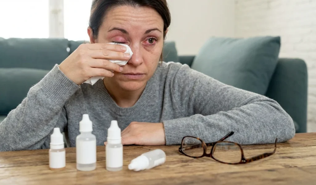 Health Alert: ऑफिस का AC बन सकता है आंखों का दुश्मन, Dry Eye Syndrome का खतरा!