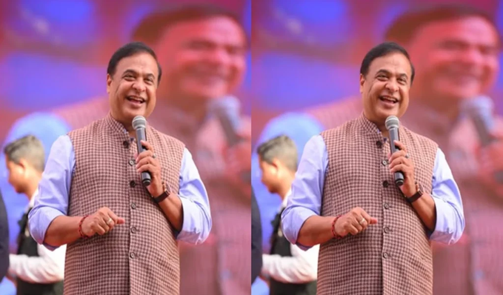 Himanta Biswa Sarma Birthday: Congress से बगावत कर BJP में एंट्री, कैसे Northeast के ‘चाणक्य’ बने Himanta Biswa Sarma Himanta Biswa Sarma Birthday: Congress से बगावत कर BJP में एंट्री, कैसे Northeast के ‘चाणक्य’ बने Himanta Biswa Sarma