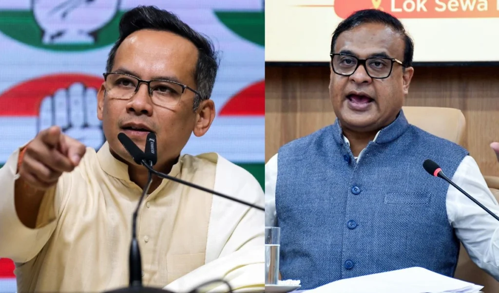 Himanta के Pakistan वाले आरोप पर Gaurav Gogoi का पलटवार, CM की PC को बताया ‘Super Flop’