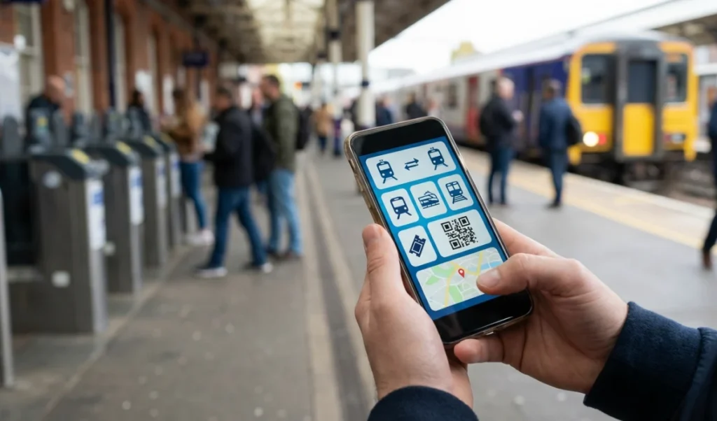 Holi से पहले रेल यात्रियों को Alert! UTS App से नहीं मिलेगा General Ticket, जानें नया तरीका Holi से पहले रेल यात्रियों को Alert! UTS App से नहीं मिलेगा General Ticket, जानें नया तरीका