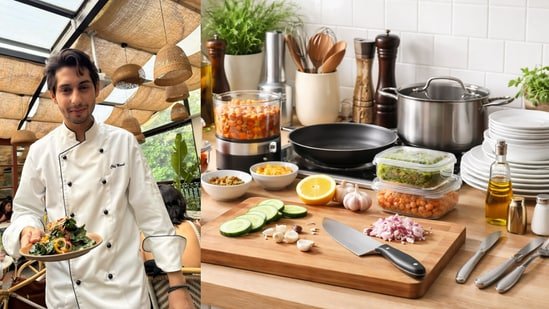 I asked a professional chef 8 kitchen essentials every new homeowner needs: These are his top picks I asked a professional chef 8 kitchen essentials every new homeowner needs: These are his top picks