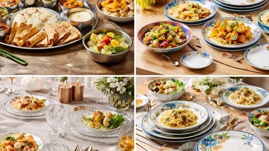 I searched for aesthetic dinner sets from steel to ceramic for various occasions: Here are the best ones I found I searched for aesthetic dinner sets from steel to ceramic for various occasions: Here are the best ones I found