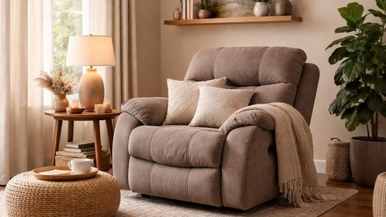 I searched for the most comfortable and stylish recliners online, and here are my 6 picks for your home I searched for the most comfortable and stylish recliners online, and here are my 6 picks for your home