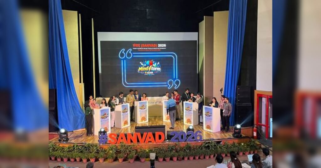 ICMR Launches SANVAD 2026 to Empower Future Research Leaders, ETHealthworld
