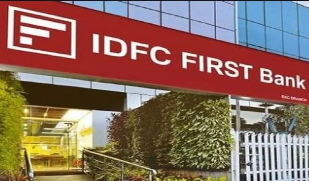 IDFC First Bank Fraud: 590 करोड़ की धोखाधड़ी से निवेशकों में हाहाकार, Stock Market में शेयर क्रैश IDFC First Bank Fraud: 590 करोड़ की धोखाधड़ी से निवेशकों में हाहाकार, Stock Market में शेयर क्रैश