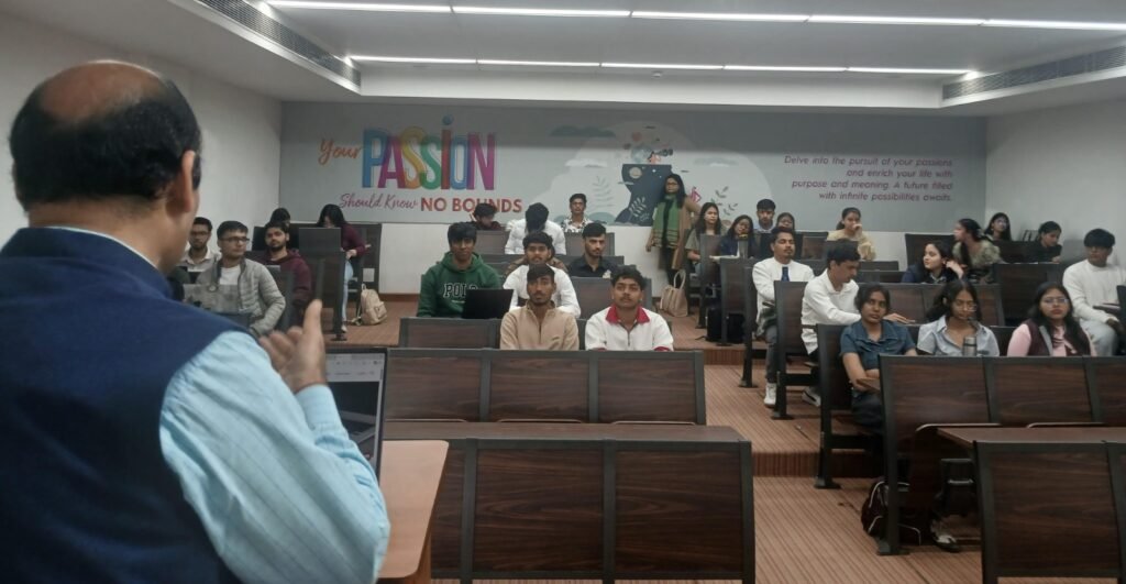 NCU लाइब्रेरी ने SSC ऑनलाइन पर ट्रेनिंग सेशन किया NCU लाइब्रेरी ने SSC ऑनलाइन पर ट्रेनिंग सेशन किया