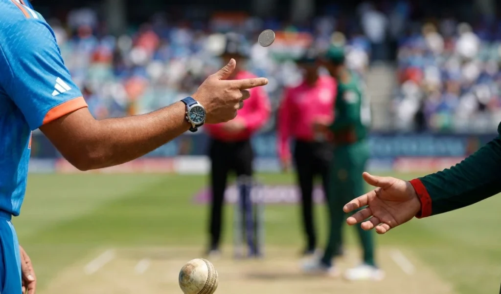 IND vs AUS 2nd ODI: कप्तान हरमनप्रीत ने जीता टॉस, ऑस्ट्रेलिया के खिलाफ पहले बैटिंग करेगी Team India IND vs AUS 2nd ODI: कप्तान हरमनप्रीत ने जीता टॉस, ऑस्ट्रेलिया के खिलाफ पहले बैटिंग करेगी Team India