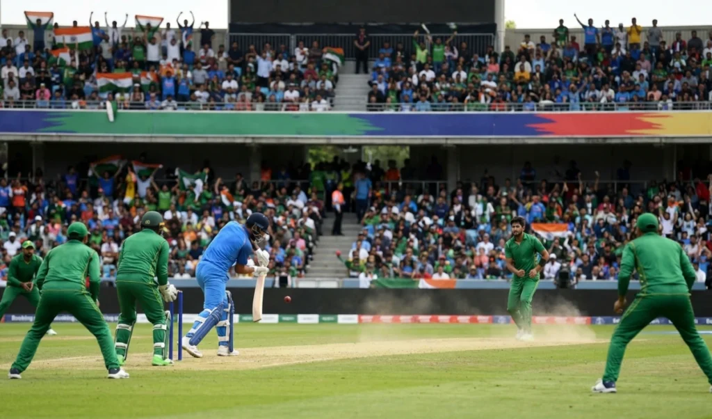 IND vs PAK T20 World Cup: Colombo में India vs Pakistan महामुकाबले पर संकट, Weather Report ने बढ़ाई फैंस की टेंशन