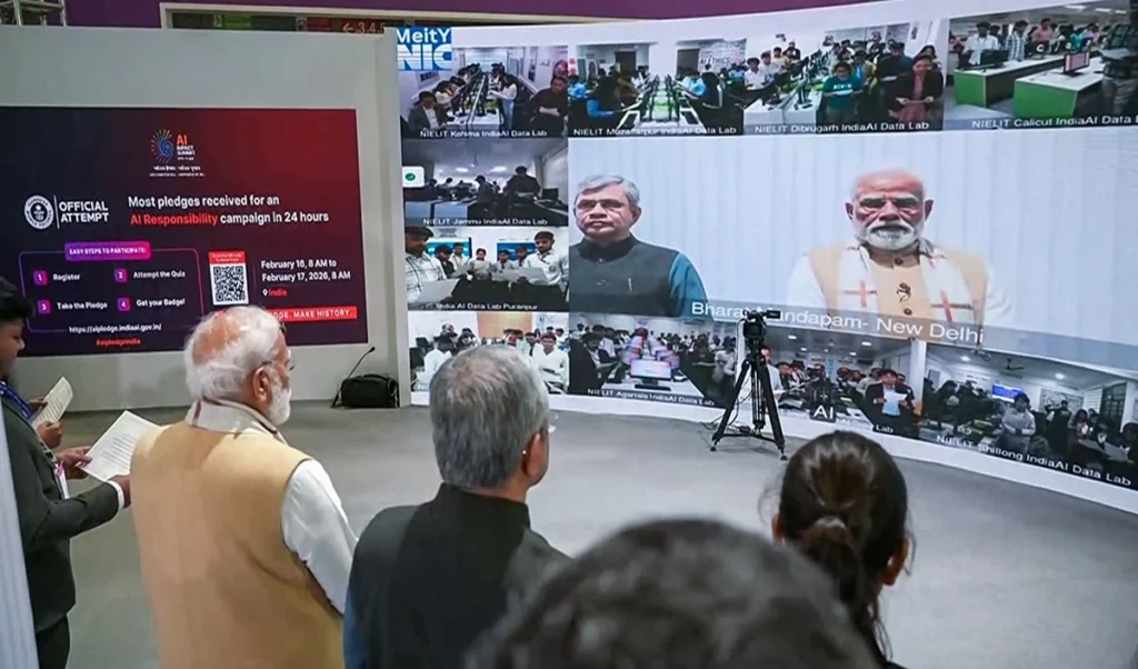 India AI Summit 2026: Bharat Mandapam में किस Gate से मिलेगी Entry? ये है पूरा ट्रैफिक और पार्किंग गाइड