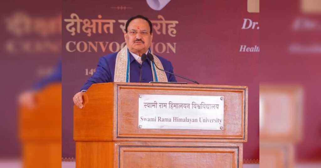 India Achieves Significant Reduction in Healthcare Out-of-Pocket Expenses, Says Health Minister Nadda, ETHealthworld
