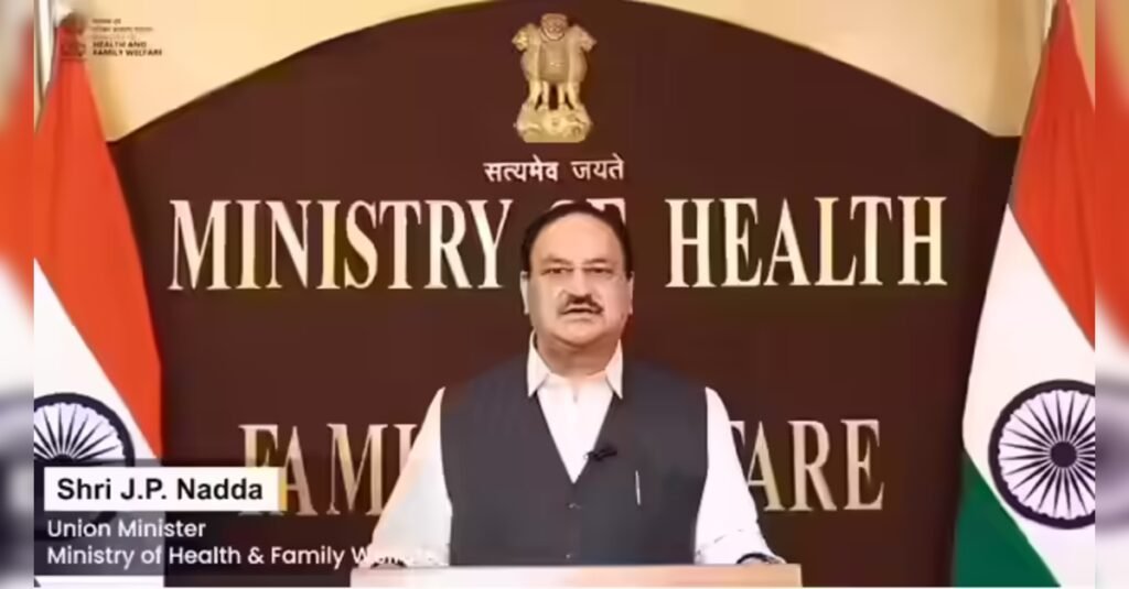 India Boosts Medical Tourism Ecosystem, Streamlines Coordination Across Ministries: JP Nadda, ETHealthworld