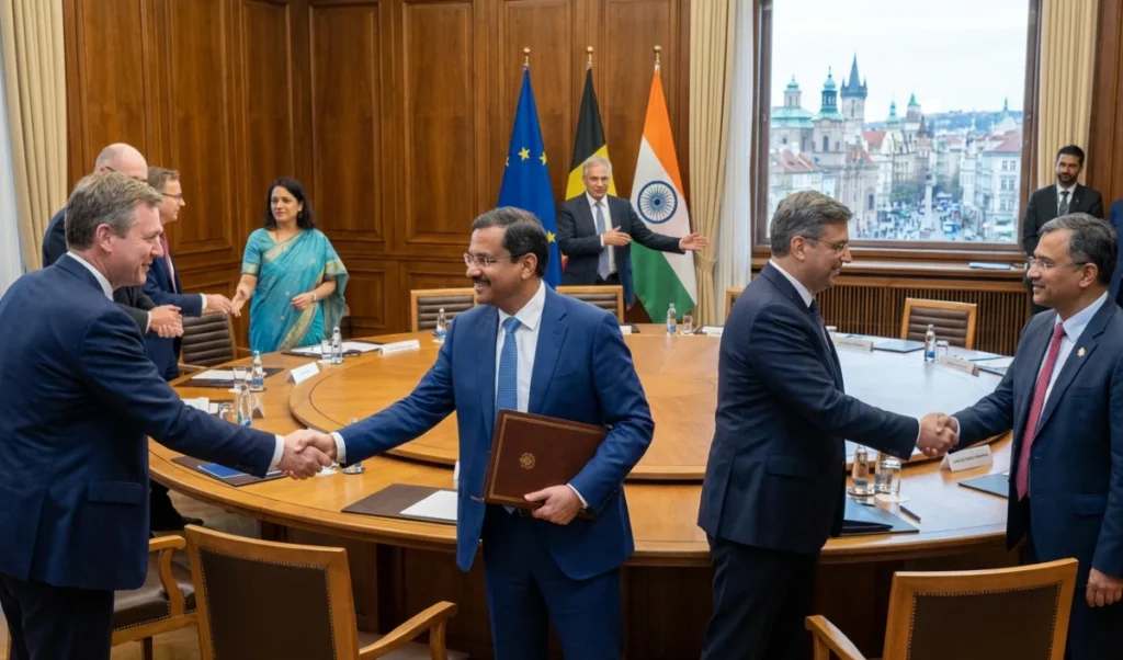 India-EU Trade Deal का बड़ा अपडेट: अब Dispute Settlement के लिए मध्यस्थता का रास्ता होगा आसान