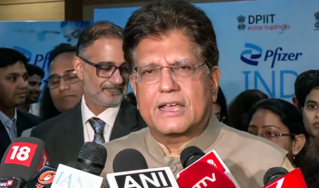 India-US Trade Deal का बड़ा असर, Piyush Goyal बोले- अब प्रतिस्पर्धी दाम पर मिलेगा Crude Oil India-US Trade Deal का बड़ा असर, Piyush Goyal बोले- अब प्रतिस्पर्धी दाम पर मिलेगा Crude Oil