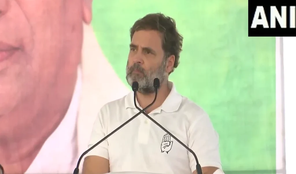 India-US Trade Deal पर Rahul Gandhi का हमला तेज, बोले- Modi सरकार कर रही किसानों से ‘विश्वासघात’ India-US Trade Deal पर Rahul Gandhi का हमला तेज, बोले- Modi सरकार कर रही किसानों से ‘विश्वासघात’