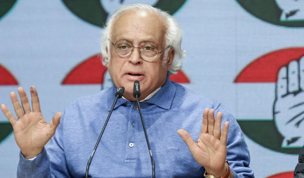 India-US Trade Deal | ‘पीएम मोदी का आत्मसमर्पण’ बनाम ‘ट्रंप का टैरिफ’: भारत-अमेरिका व्यापार समझौते पर कांग्रेस का करारा हमला India-US Trade Deal | ‘पीएम मोदी का आत्मसमर्पण’ बनाम ‘ट्रंप का टैरिफ’: भारत-अमेरिका व्यापार समझौते पर कांग्रेस का करारा हमला