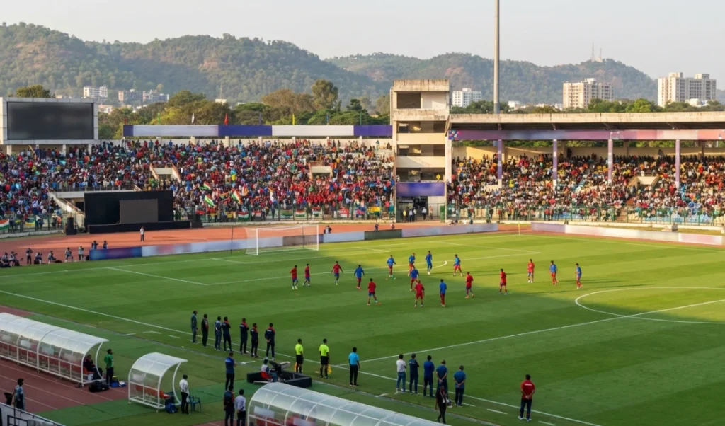 India vs Hong Kong मैच अब Ranchi में नहीं, AFC ने स्टेडियम को किया रिजेक्ट, Kochi बना नया वेन्यू