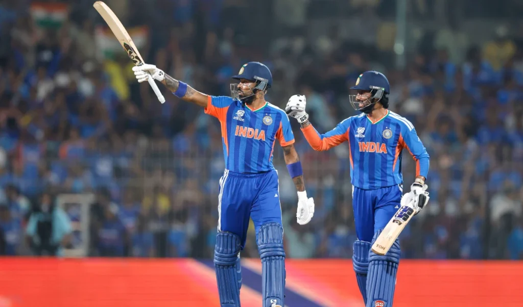 India vs Zimbabwe: भारत की बड़ी जीत ने Super 8 का समीकरण बदला, अब West Indies से नॉकआउट India vs Zimbabwe: भारत की बड़ी जीत ने Super 8 का समीकरण बदला, अब West Indies से नॉकआउट