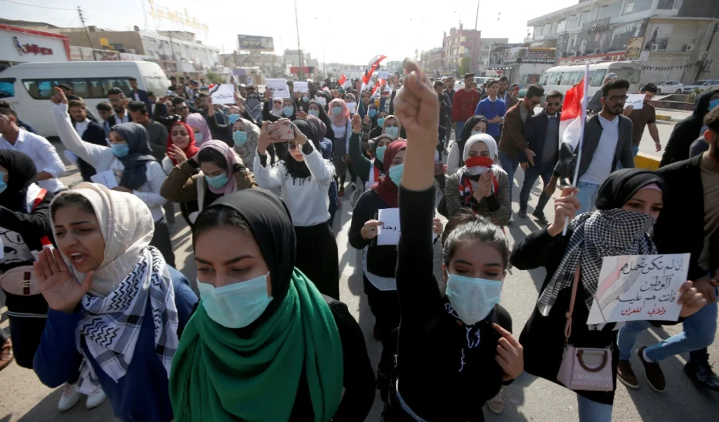 Iran Protest : विरोध प्रदर्शनों के खिलाफ कार्रवाई में अब तक 7,000 से अधिक की मौत, मानवाधिकार समूह का दावा Iran Protest : विरोध प्रदर्शनों के खिलाफ कार्रवाई में अब तक 7,000 से अधिक की मौत, मानवाधिकार समूह का दावा