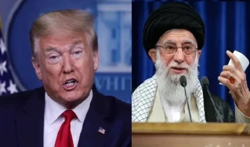 Iran में फैला रहस्यमयी SMS का खौफ, 'US President एक्शन लेंगे, इंतज़ार करो और देखो'