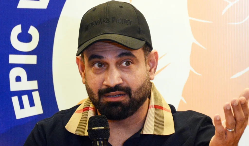 Irfan Pathan का Pakistani 'ट्रोल मीडिया' पर तीखा हमला, बोले- अपनी टीम हारते ही चूहे की तरह भाग जाते हैं