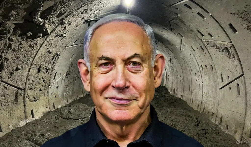 Israel ने उड़ा दी हमास की सुरंग, आई खतरनाक तस्वीरें Israel ने उड़ा दी हमास की सुरंग, आई खतरनाक तस्वीरें